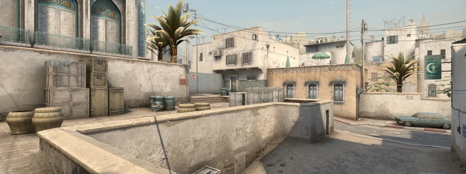 Dust II